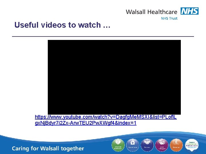 Useful videos to watch … https: //www. youtube. com/watch? v=Dagfg. Me. MSXI&list=PLofl. L gx.