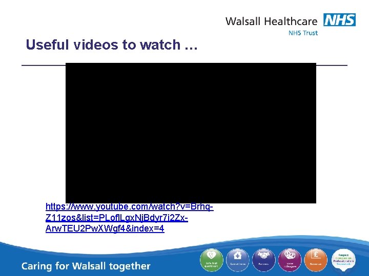 Useful videos to watch … https: //www. youtube. com/watch? v=Brhq. Z 11 zos&list=PLofl. Lgx.