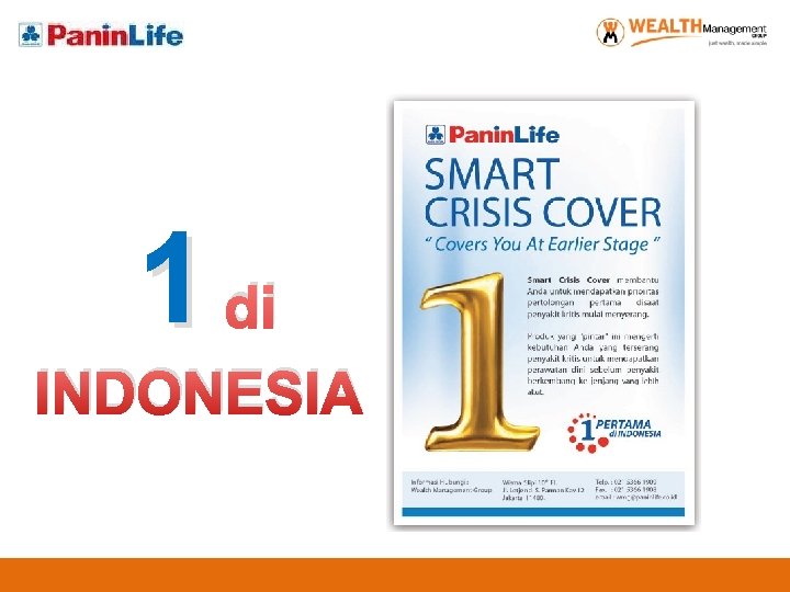 1 di INDONESIA 