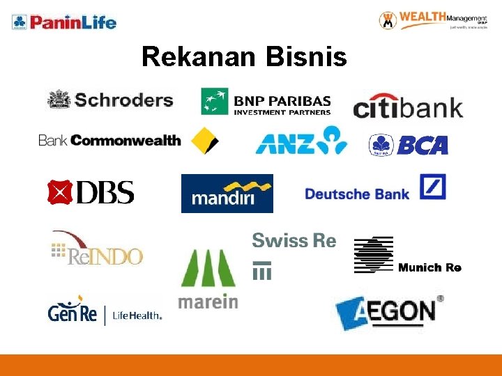 Rekanan Bisnis 