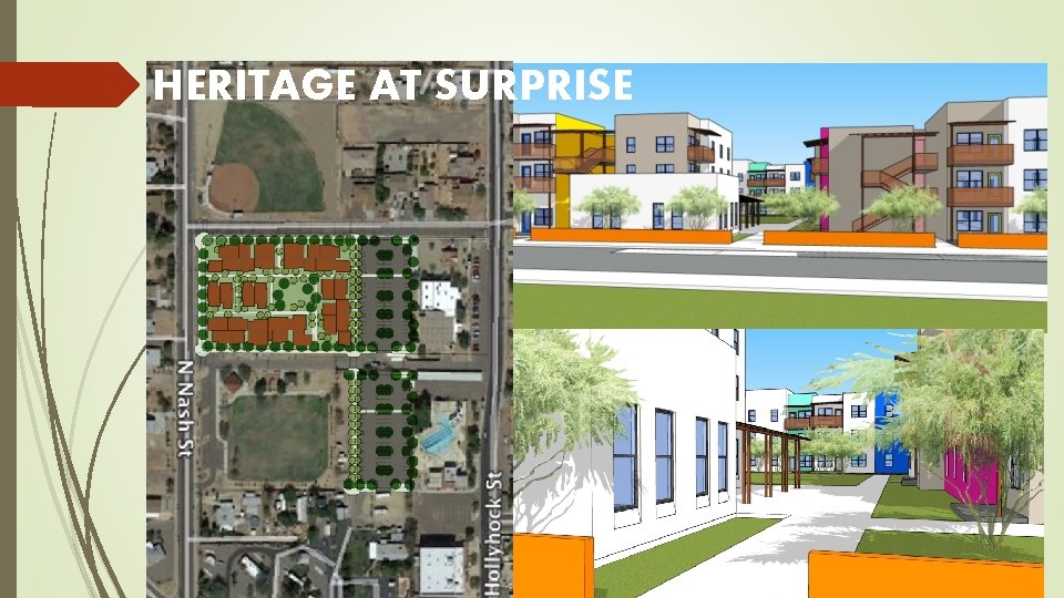 HERITAGE AT SURPRISE 