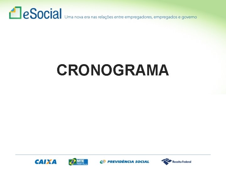 CRONOGRAMA 