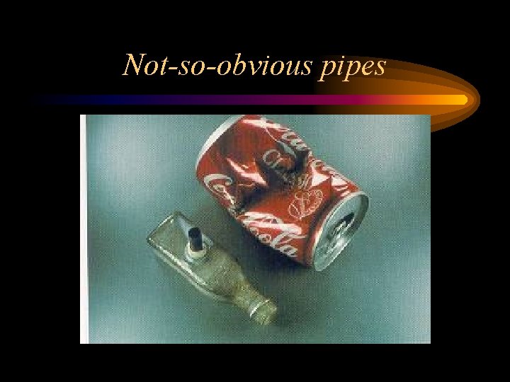 Not-so-obvious pipes 