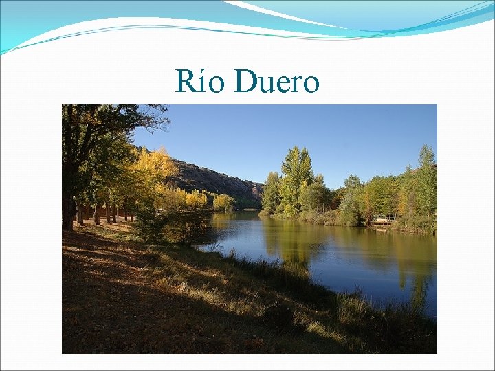 Río Duero 
