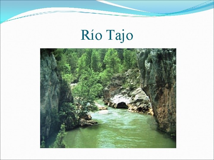 Río Tajo 