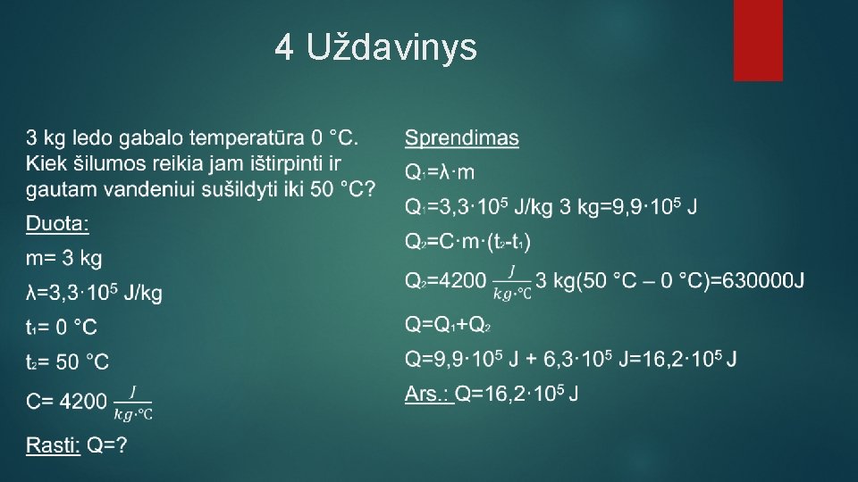 4 Uždavinys 