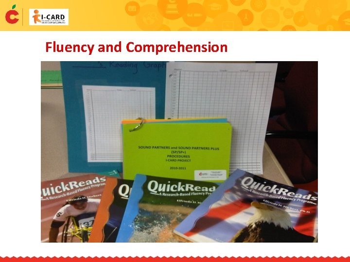 Fluency and Comprehension 