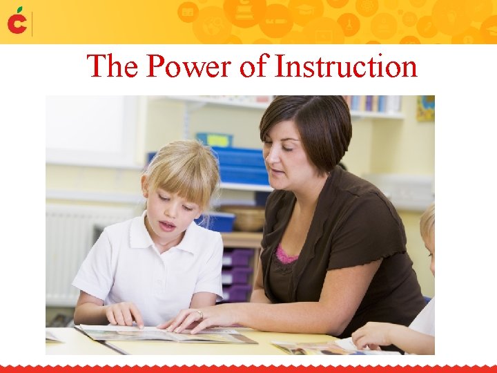 The Power of Instruction 