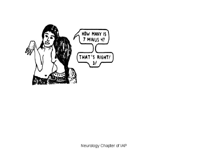 Neurology Chapter of IAP 