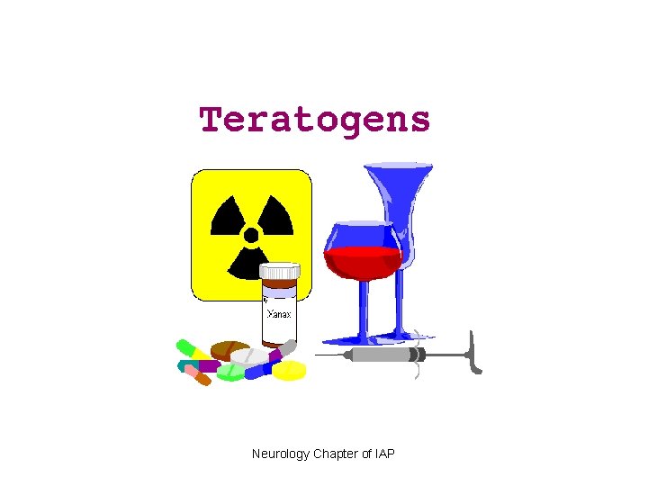 Neurology Chapter of IAP 