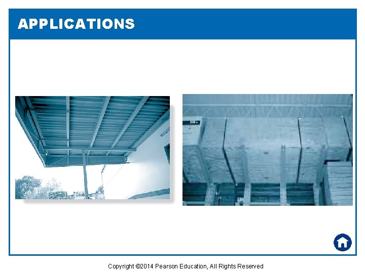 APPLICATIONS Copyright © 2014 Pearson Education, All Rights Reserved 
