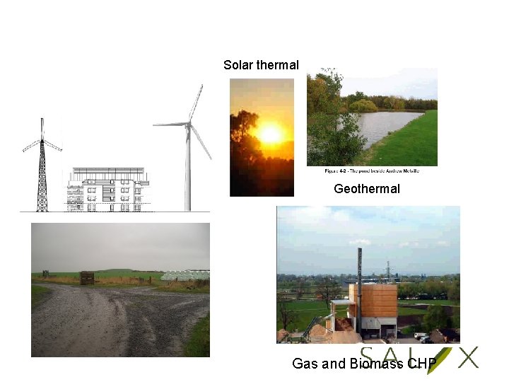 Utilities – Renewable Energy Solar thermal Wind Geothermal Gas and Biomass CHP 