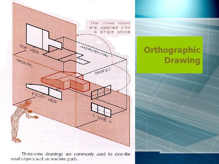 Orthographic Drawing 