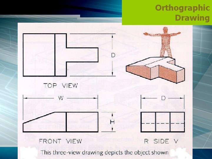 Orthographic Drawing 