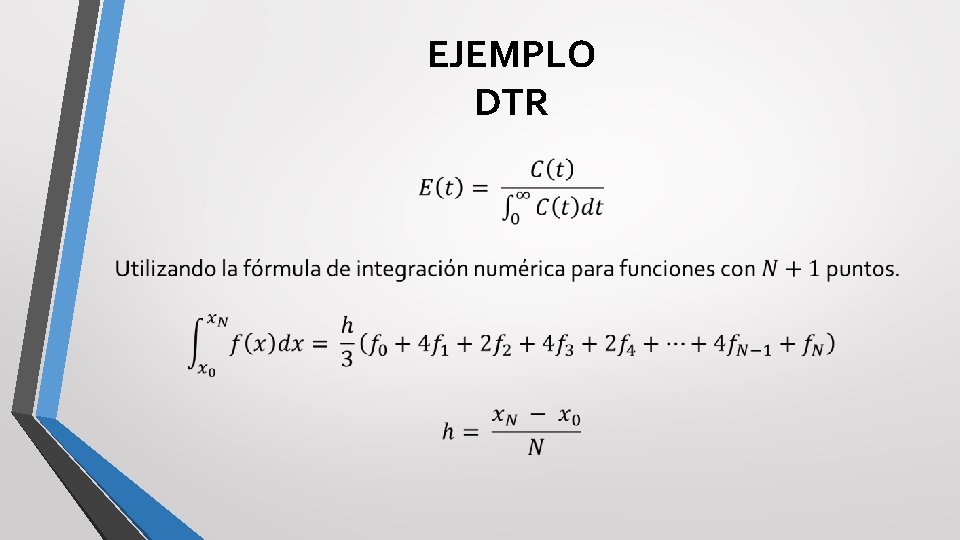 EJEMPLO DTR EJEMPLO DTR