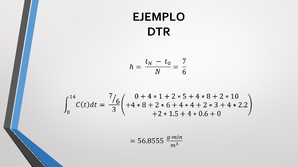 EJEMPLO DTR EJEMPLO DTR