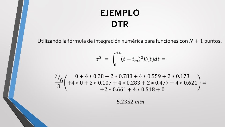 EJEMPLO DTR EJEMPLO DTR