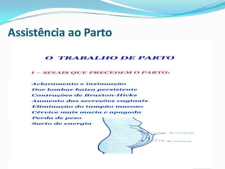 Assistência ao Parto 