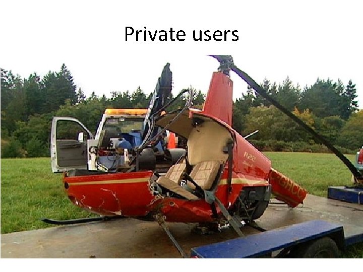 Private users 