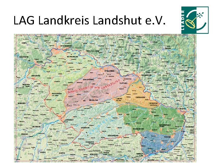 LAG Landkreis Landshut e. V. 