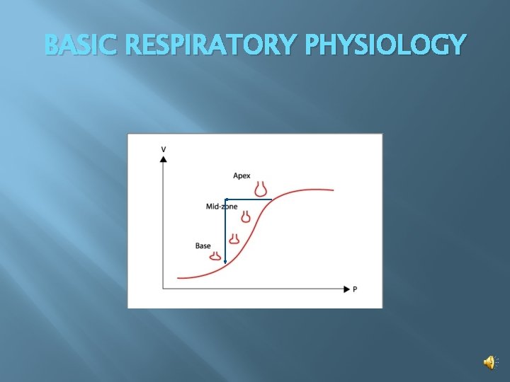 BASIC RESPIRATORY PHYSIOLOGY 