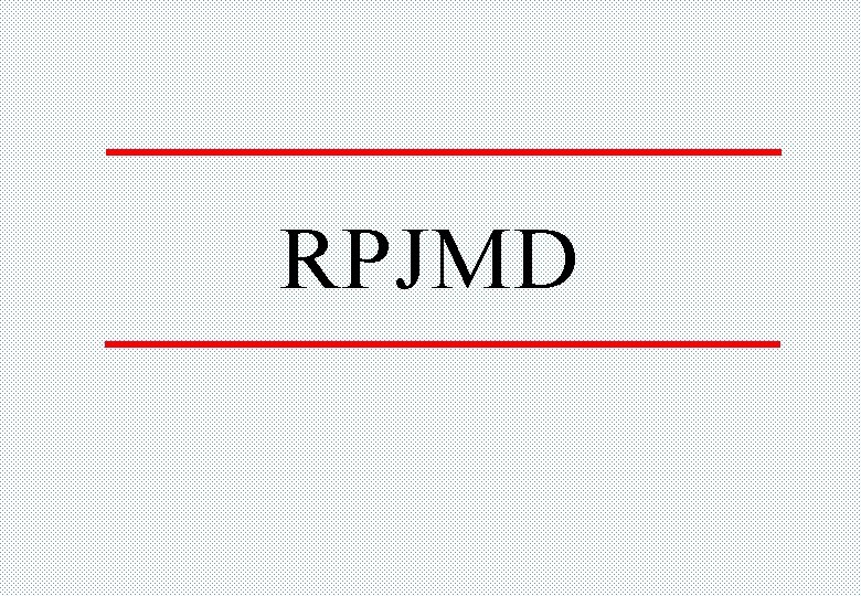 RPJMD 