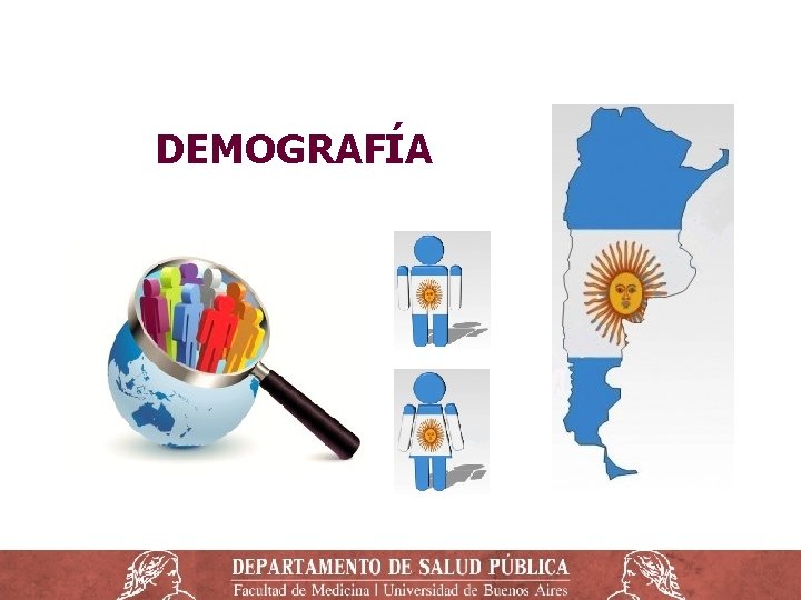 DEMOGRAFÍA 