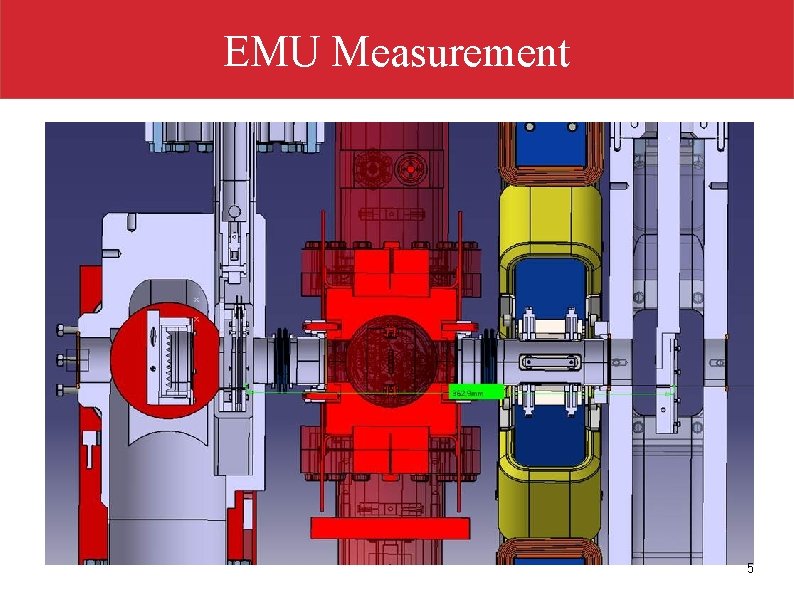 EMU Measurement 5 