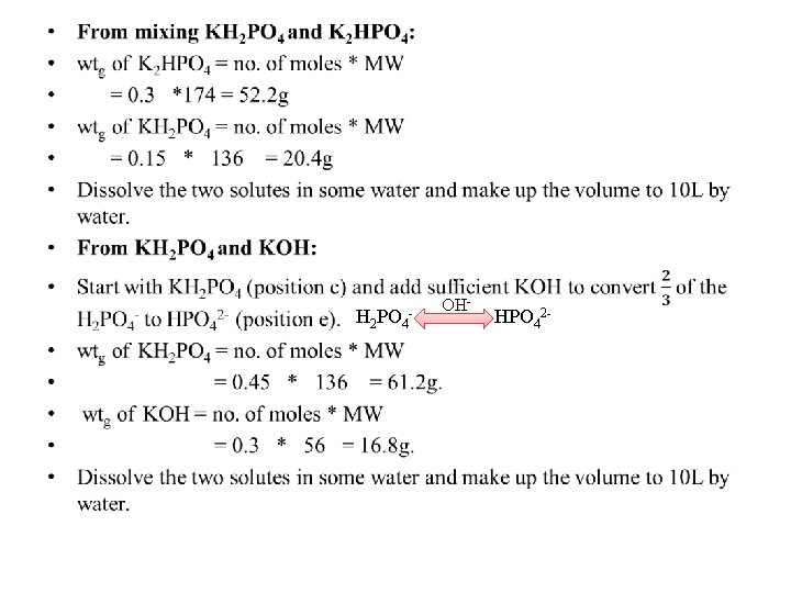 Buffers Buffers Buffer is a solution which resist