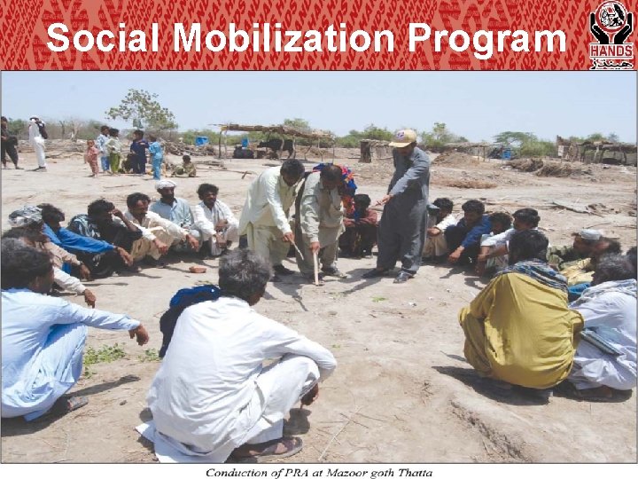 Social Mobilization Program 