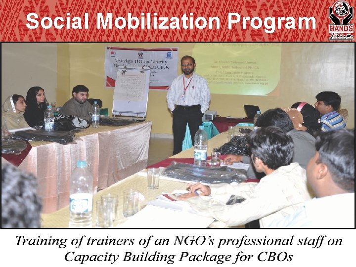 Social Mobilization Program 