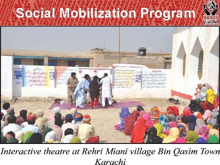 Social Mobilization Program 
