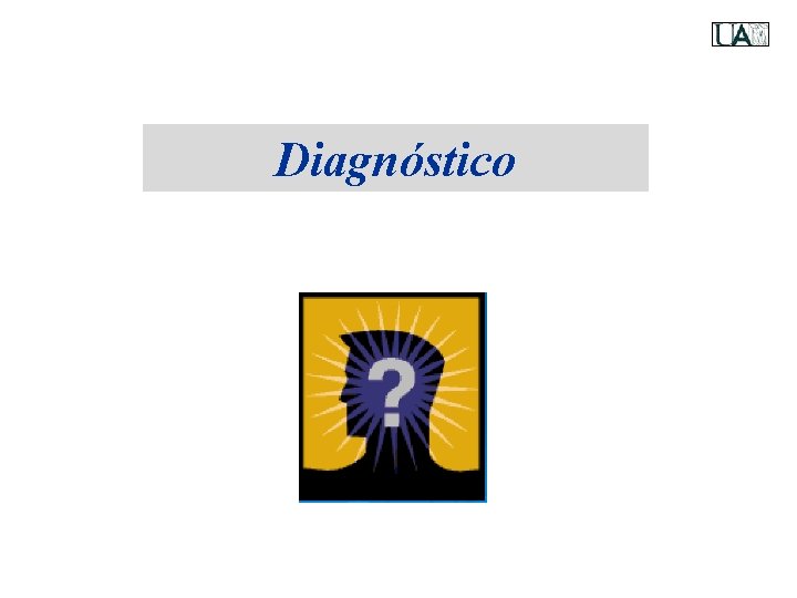 Diagnóstico 