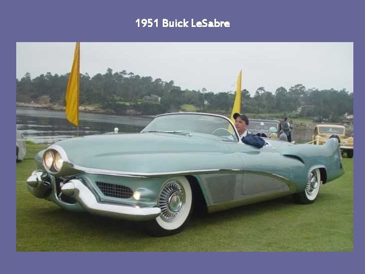 1951 Buick Le. Sabre 