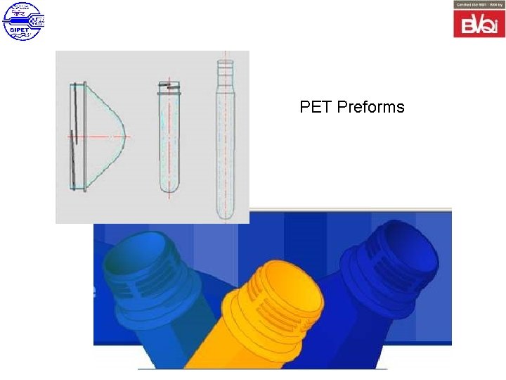 PET Preforms 