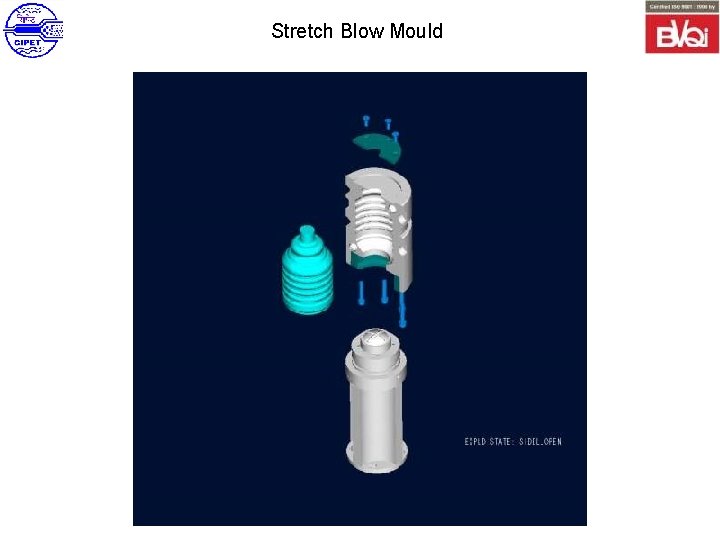 Stretch Blow Mould 