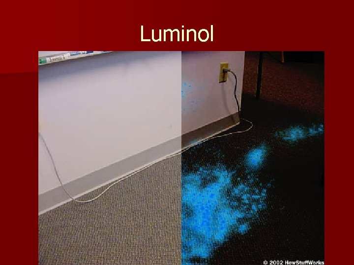 Luminol 