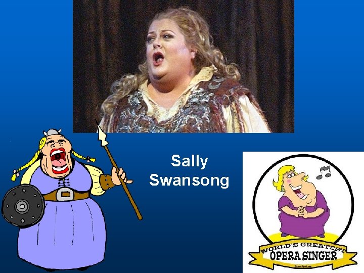 Sally Swansong 