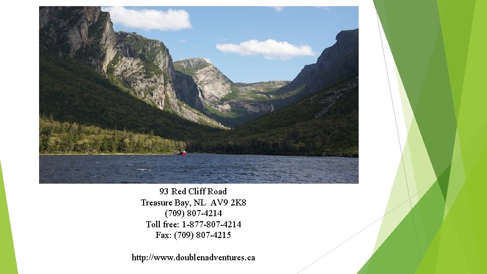 Double N Adventures Would you like an adventure