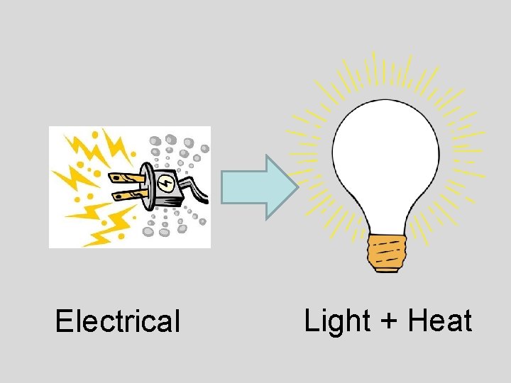 Electrical Light + Heat 