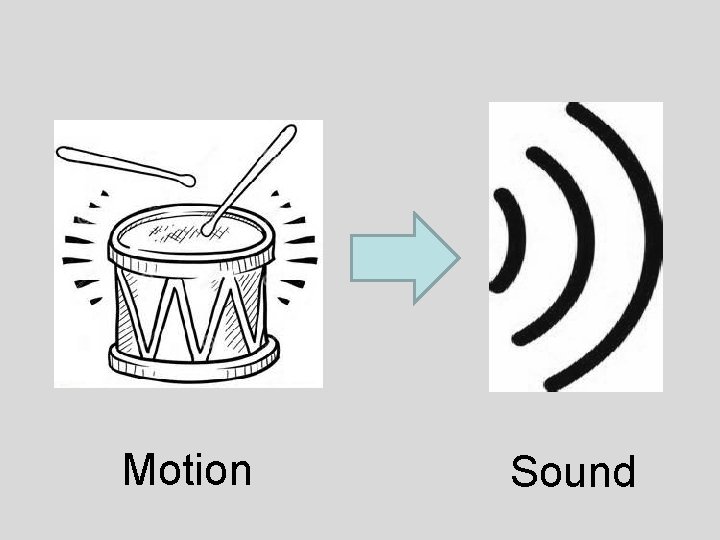 Motion Sound 