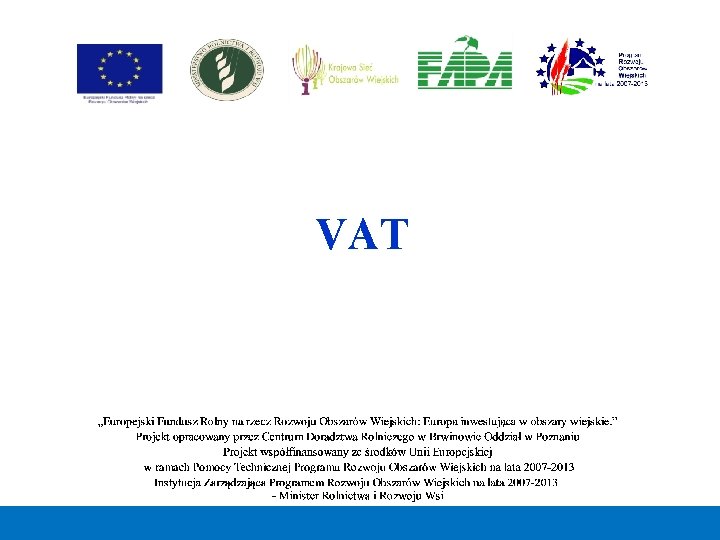 VAT 