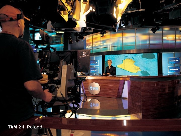 Page 27 TVN 24, Poland 