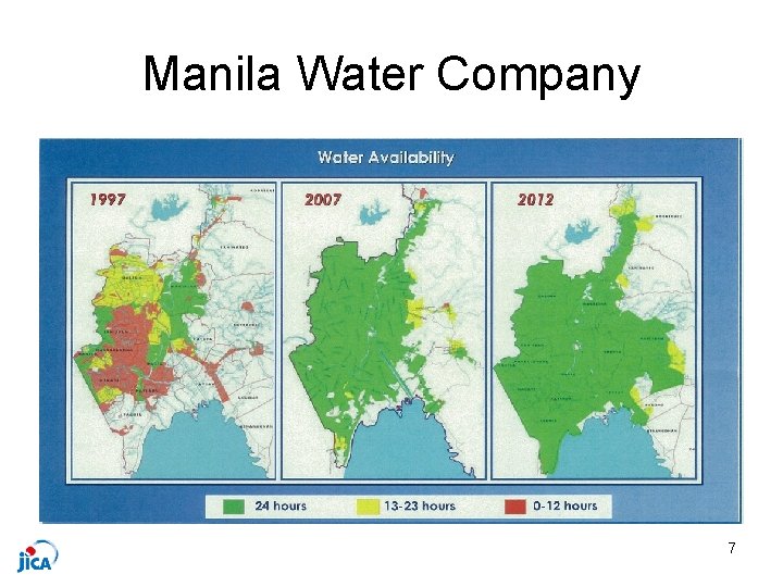 Manila Water Company 7 