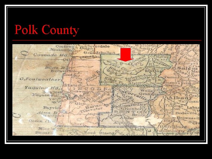 Polk County 