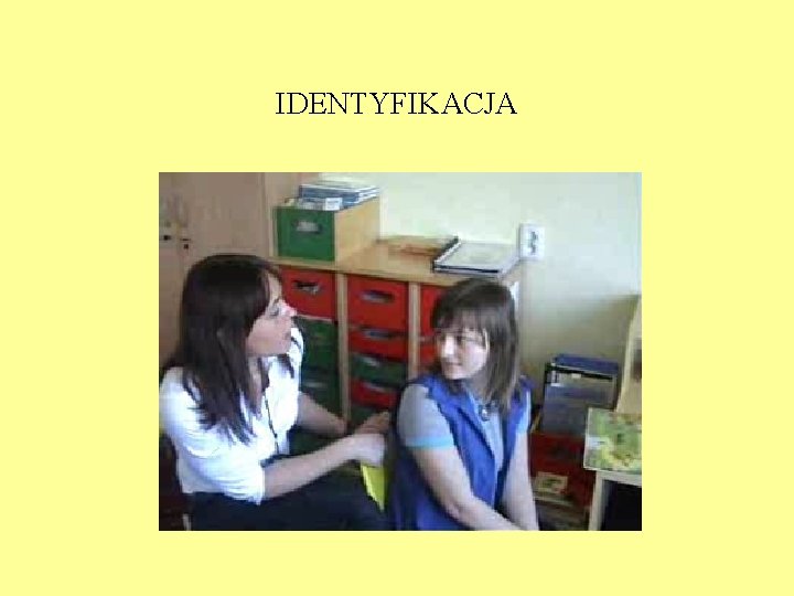 IDENTYFIKACJA 