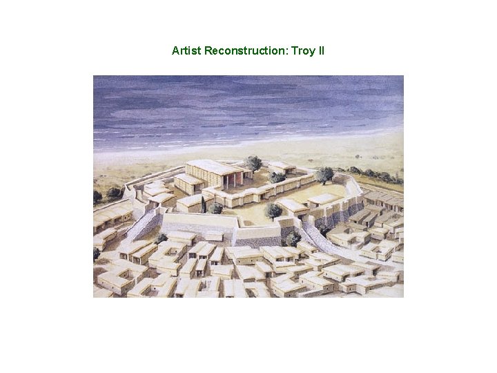 Artist Reconstruction: Troy II 