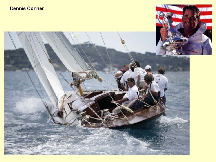 Dennis Conner 