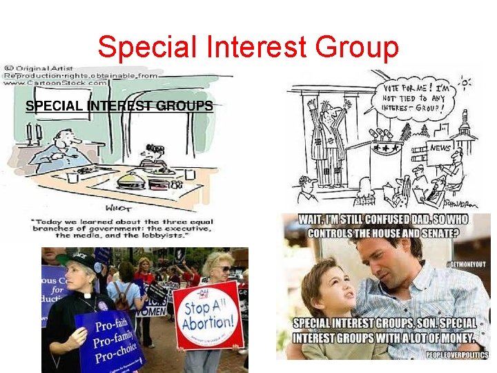 Special Interest Group 