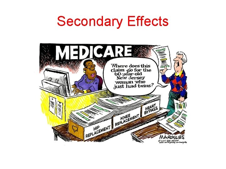 Secondary Effects 